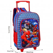 1019HV-3152N: Spiderman Deluxe Trolley